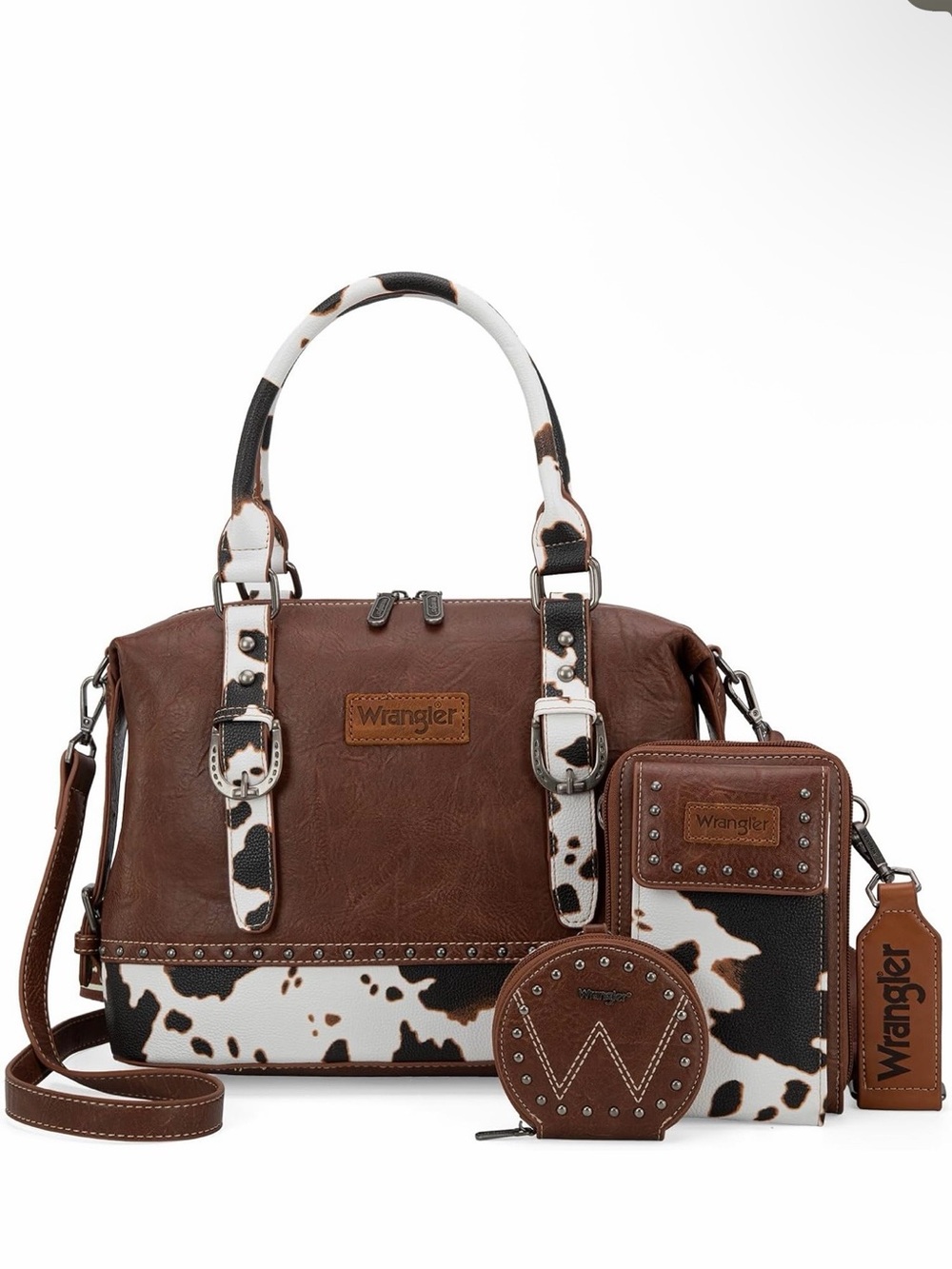 Wrangler purse